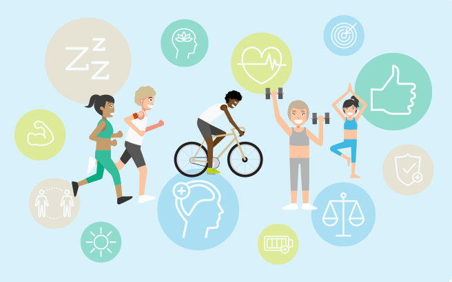 Fiziksel Aktivitenin Omurga Sağlığına Faydaları